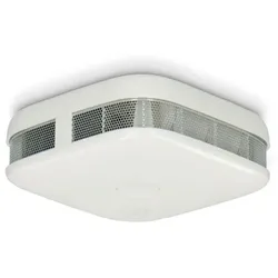 Alecto Rauchmelder im kompakten Design m. 10 J. Batterielaufzeit