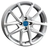 Borbet N 6,5 x 16 4 x 100 ET37 MB64 Silber