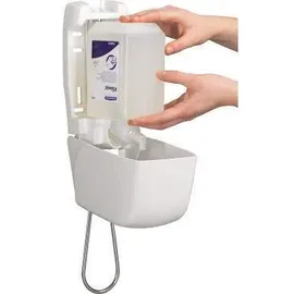 Aquarius Seifenspender 1L Weiß