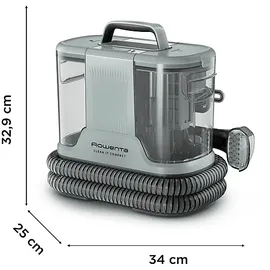 Rowenta IN3020 Clean It Compact Fleckenreiniger, Netzbetrieb