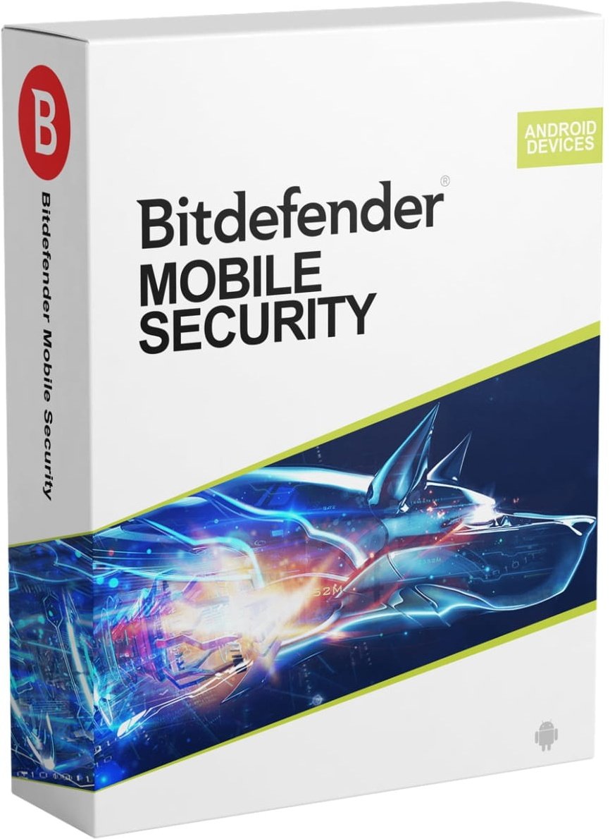 Bitdefender Mobile Security 2024 Handy, Tablet, Android