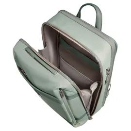 Samsonite Image Biz Laptoprucksack Grün