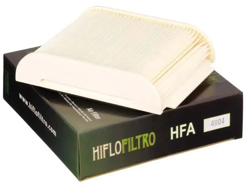 Tecnium Hfa4904 Luftfilter - Black - One Size