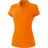 Erima Teamsport Poloshirt Damen orange 34