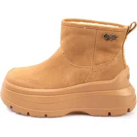 Buffalo Olympia Pull On Lo Warm - Cognac Kunstleder : 41 EU