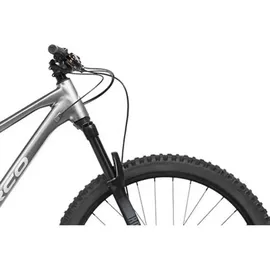 norco bikes Fluid FS A3 2023 29 Zoll RH M silber