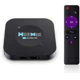 DaMohony Android 11.0 TV Box RK3318 Quad-Core Cortex-A53 TV Box 2GB/16GB 4K Set Top Box