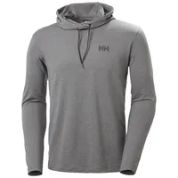 HELLY HANSEN Verglas Light Hoodie, Ebenholz, M
