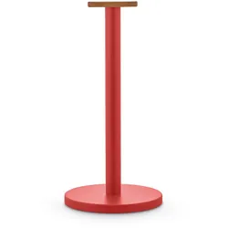 Alessi - Mattina Küchenrollenhalter, rot