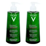 Vichy Normaderm Phytosolution Intensives Reinigungsgel 2 x 400 ml