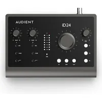 Audient iD24 Monitor-Controlling, inkl. Software