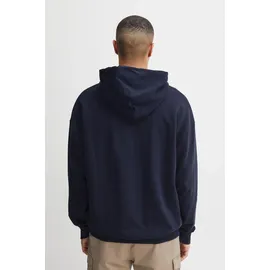 !Solid Kapuzenpullover SDFrancisco in Blau | Gr.: 3XL