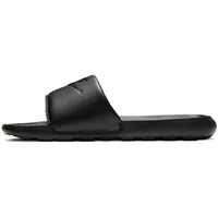 Nike Victori One Slide Herren Black/Black-Black 45