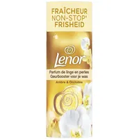 42,27€/kg - 3er Pack Lenor Duftverstärker - Goldene Orchidee - 235g / 19 Wäschen