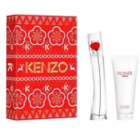 Kenzo Flower by Kenzo Eau de Parfum 30 ml + Body Milk 75 ml Geschenkset