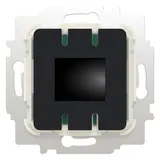 Busch-Jaeger 1099UHKTA-BT Raumtemperaturregler Einsatz "Heizen/Kühlen" mit Display Bluetooth 2CKA001032A0539 1099UHKTABT