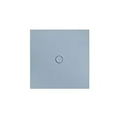 Bette BetteFloor Duschfläche 5941-418PLUS 100x100cm, Glasur, Blue Satin