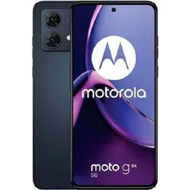 Motorola Moto G84 5G 8 GB RAM 256 GB midnight blue