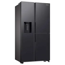 Samsung RH64DG53R3B1EF Side-by-Side (628 l, 1780 mm hoch, Schwarz)