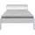 Interlink Chilly Home 140 x 200 cm Weiß