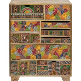 Kare Kommode Paradise 68 x 88 x 30 cm Beige