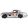 SCALEXTRIC Mercedes-benz 300 SL Coupé Panamericana Multicolor 1:32