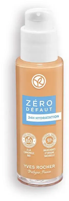 Yves Rocher - Foundation Zéro Défaut beige