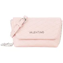 Valentino Fran Umhängetasche Polyurethan Cipria/Rosa