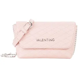 Valentino Fran Umhängetasche Polyurethan Cipria/Rosa