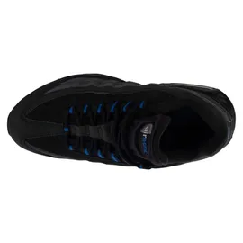 Nike Air Max 95 Herren Schwarz/Blau 45