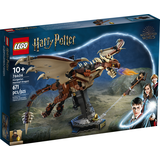 LEGO Harry Potter Ungarischer Hornschwanz 76406