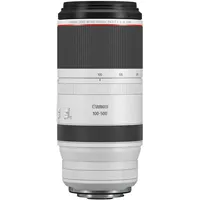 Canon RF 100-500 mm F4,5-7,1L IS USM