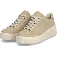 Rieker Sneaker Low Beige Damen 41