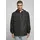 URBAN CLASSICS Recycled Basic Pull Over Jacket schwarz XS
