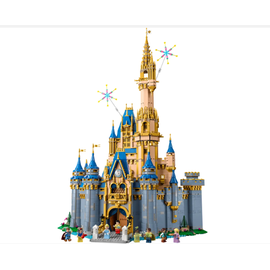 LEGO Disney Schloss 43222