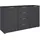 OTTO home Kombikommode 120 x 81 x 42 cm grau