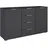 OTTO home Kombikommode 120 x 81 x 42 cm grau