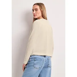 STREET ONE Strickjacke Style Nette Beige 46