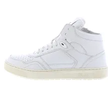 SIOUX Damen Tedroso Da Sneaker, Snow, 36 EU