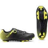 Northwave Origin Plus 2 black/yellow fluo (04) 46