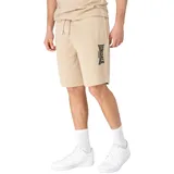 Lonsdale Fringford Sand/Black XL