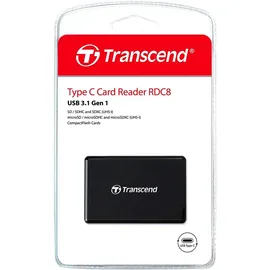 Transcend RDC8
