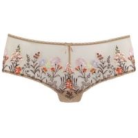 LASCANA Stringpanty Damen toffee-bunt Gr.52/54