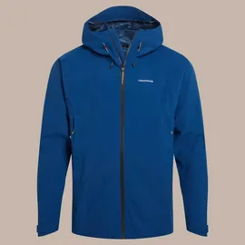 Craghoppers Ponsa Regenjacke Herren Blau L