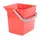 TTS Putzeimer 6 L rot