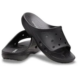 Crocs Saturday Slide Schwarz 46