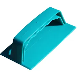 WOCA Padhalter mit Handgriff, passend für die Pads 250 x 115 mm, ideal für die manuelle Verarbeitung
