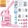Vevor Buttonmaker 25/32/58 mm 3-in-1-Pinmaker
