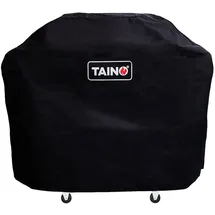 TAINO Grillabdeckung 155 x 48 x 110 cm Polyester rot