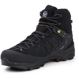 Salewa Alp Trainer 2 Mid GTX Herren black/black 46